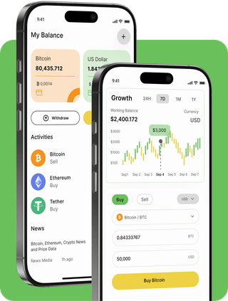 Mercivanta trading platform with live market data